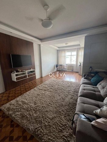 apartment em Avenida Doutor Alberto Andaló, Centro - São José do Rio Preto - SP