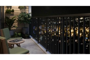 apartment em Rua Casimiro de Abreu, Vila Congonhas - São Paulo - SP