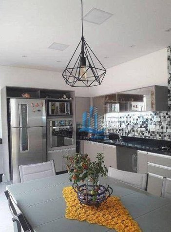 house em Rua Padre Antônio Vieira, Jardim São Caetano - São Caetano do Sul - SP