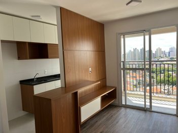 apartment em Rua Porto Carrero, Campestre - Santo André - SP