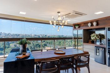 apartment em Avenida Doutor Adhemar Pereira de Barros, Bela Suiça - Londrina - PR
