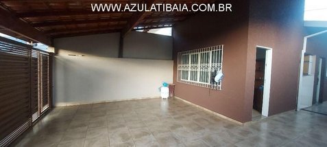 house em Rua Sílvio de Souza, Jardim Paulista - Atibaia - SP