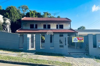 house em Rua José Leal Fontoura, Centro - Colombo - PR