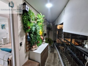 apartment em Rua Jorge Tibiriçá, Vila Mariana - São Paulo - SP