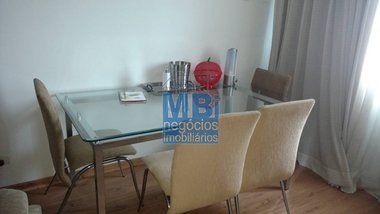 apartment em Rua Otávio Tarquínio de Sousa, Campo Belo - São Paulo - SP