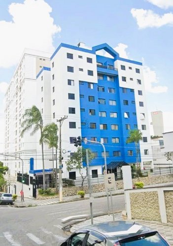 apartment em Rua Barão de Cotegipe, Vila Leão - Sorocaba - SP