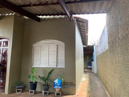 Cômodo Condomínio