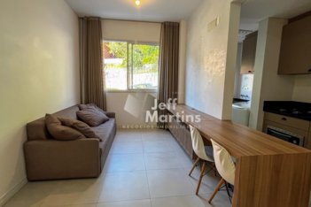 apartment em Rua Irmão Joaquim, Centro - Florianópolis - SC