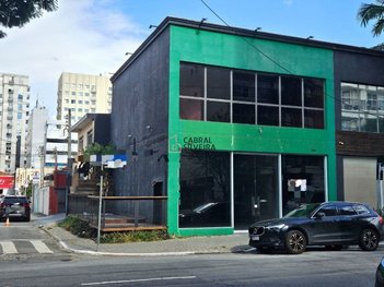 commercial_property em Avenida Moaci, Planalto Paulista - São Paulo - SP