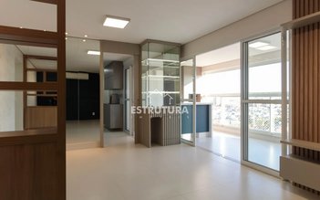 apartment em Rua 6 CJ, Cidade Jardim - Rio Claro - SP