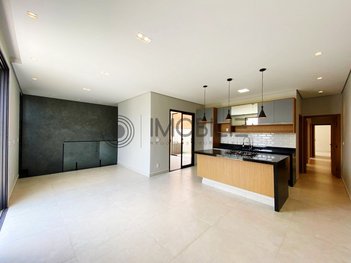 house em Rua Márcio José Battistuci, Loteamento Park Gran Reserve - Indaiatuba - SP