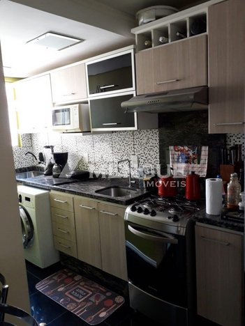 apartment em José Barcellos Garcia, Rubem Berta - Porto Alegre - RS