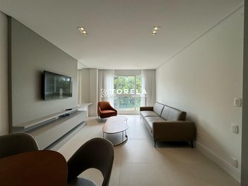 apartment em Avenida Borges de Medeiros, Centro - Gramado - RS