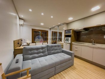 apartment em Rua Ladeira das Azaleas, Planalto - Gramado - RS