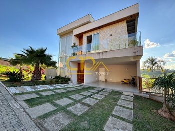 house em Rua Esmeraldas, Alphaville Vespasiano - Vespasiano - MG