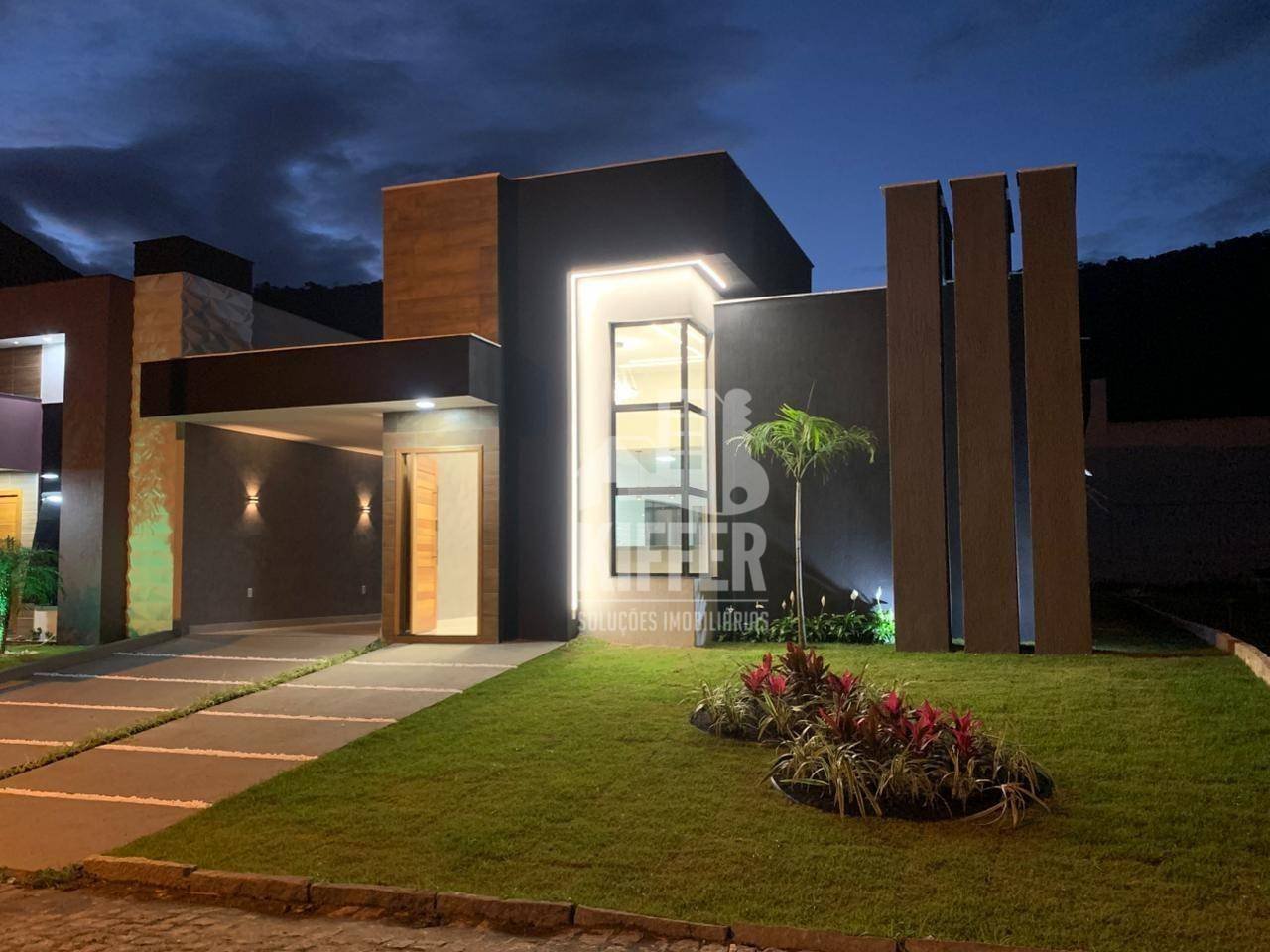 Casa com 3 quartos no Condomínio Vivere – São José, Maricá/RJ