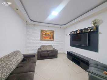 house em Rua Ministro José Geraldo Rodrigues Alkmin, Bosque dos Eucaliptos - São José dos Campos - SP