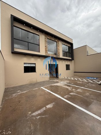 apartment em Rua Orlando Alfredo Olivieri, Loteamento Quinta do Oeste - Franca - SP