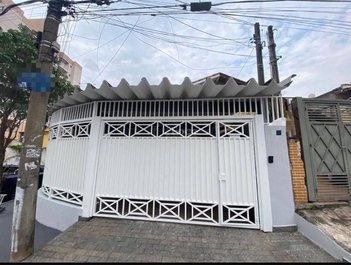 house em Rua Professora Therezinha Closa Eleutério, Vila Bom Lar - Guarulhos - SP