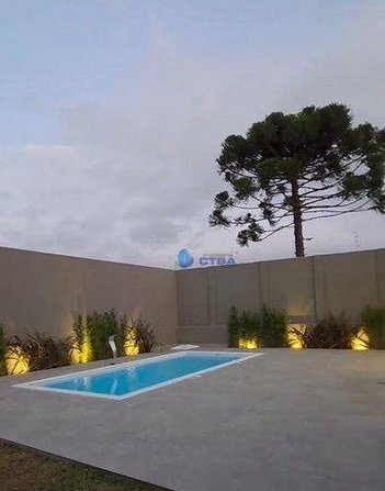 house em Rua Ernesto Casagrande, Santo Inácio - Curitiba - PR