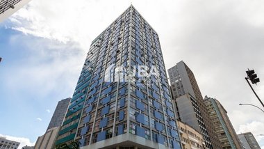 commercial_building em Marechal Floriano Peixoto, Centro - Curitiba - PR