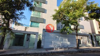 apartment em Rua dos Aeroviários, Pampulha - Belo Horizonte - MG