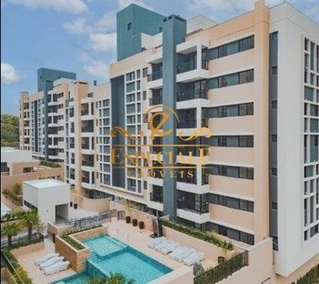 apartment em Rua Nicolau Salomão, Tingui - Curitiba - PR