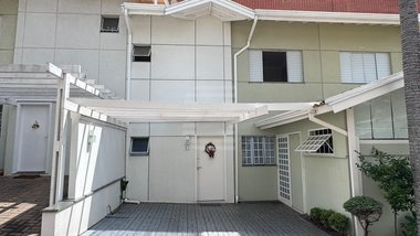 house em Rua Carolina Prado Penteado, Jardim Bom Retiro - Campinas - SP