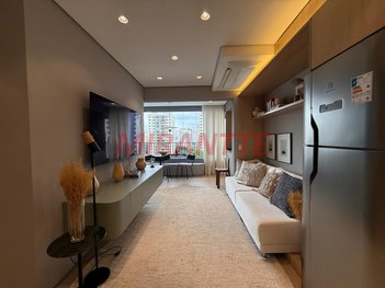 apartment em Avenida Pompéia, Vila Pompéia - São Paulo - SP