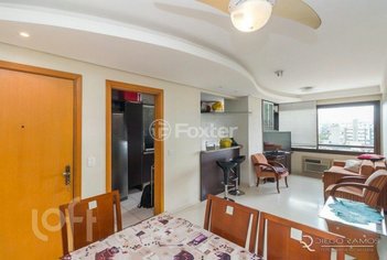 apartment em Avenida Padre Cacique, Praia de Belas - Porto Alegre - RS