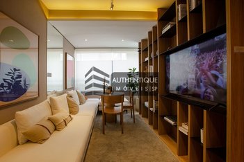apartment em Avenida Pavão, Indianópolis - São Paulo - SP