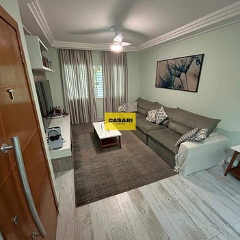 house em Rua Igarapé, Paraíso - Santo André - SP