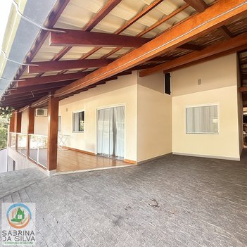 house em Rua Leopoldo Holz, Velha Central - Blumenau - SC