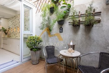 apartment em Rua Visconde de Pirajá, Ipanema - Rio de Janeiro - RJ