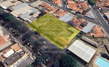 commercial_building em Avenida Engenheiro Antônio Francisco de Paula Souza, Vila Paraíso - Campinas - SP