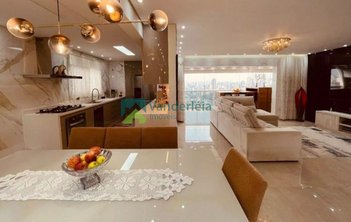 apartment em Avenida Hilário Pereira de Souza, Centro - Osasco - SP