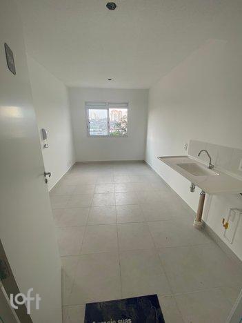apartment em da Baracela, Parque Novo Mundo - São Paulo - SP