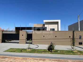 house em Avenida Integração, Distrito Industrial - Sinop - MT
