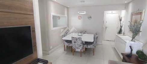 apartment em Rua Marina Crespi, Mooca - São Paulo - SP