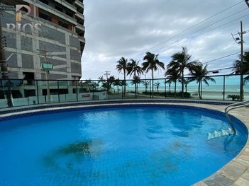 apartment em Rua Malmequer, Real - Praia Grande - SP