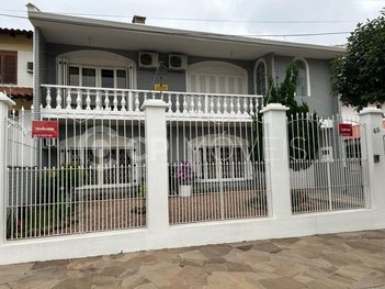 house em Professor Leopoldo Tietbohl, Jardim Itu - Porto Alegre - RS