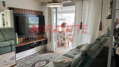 apartment em Rua Salete, Santana - São Paulo - SP