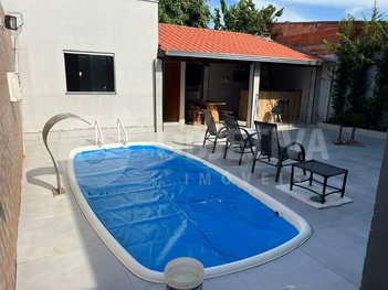 house em Rua Ana Alves Maximiano, Jardim Europa - Uberlândia - MG