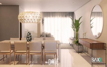 apartment em José Watzko, Praia dos Amores - Balneário Camboriú - SC