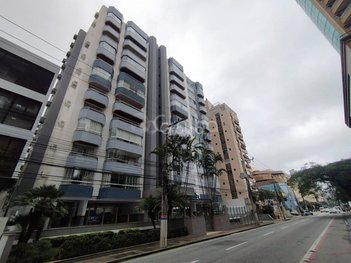apartment em Rua Heitor Luz, Centro - Florianópolis - SC