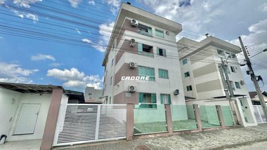 apartment em Rua Adalberto Aureo Maba, Figueira - Gaspar - SC