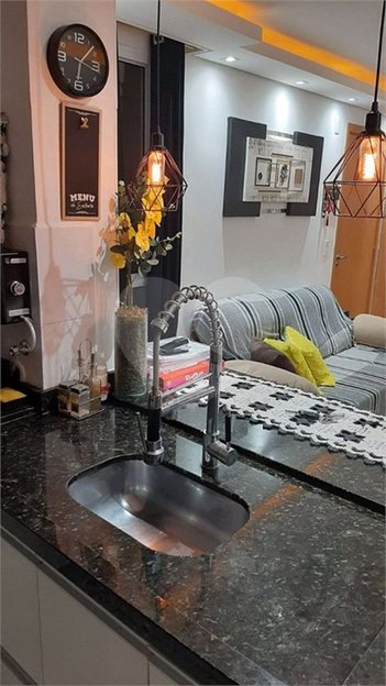 apartment em Rua Olavo Moura, Jardim Alvorada - Bauru - SP