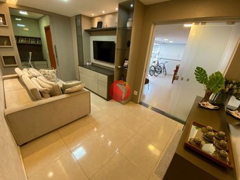 apartment em Rua do Carmelo, Santa Mônica - Belo Horizonte - MG