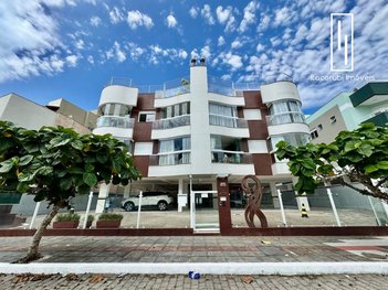 apartment em Rua Abel Álvares Cabral Júnior, Ingleses do Rio Vermelho - Florianópolis - SC