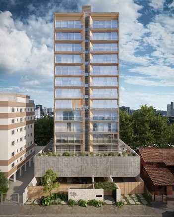 apartment em Independência, Cristo Redentor - Caxias do Sul - RS